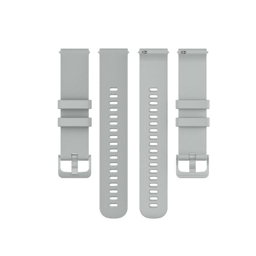 Xiaomi Watch S4 - 41mm Silicone Strap (Grey)