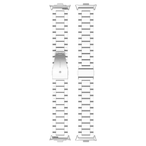 Xiaomi Smart Band 10 Pro Steel Strap (Silver)