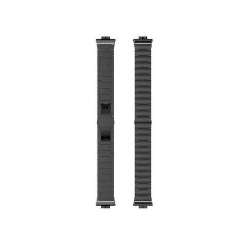 Huawei Watch Fit SE Metal Strap (Black)