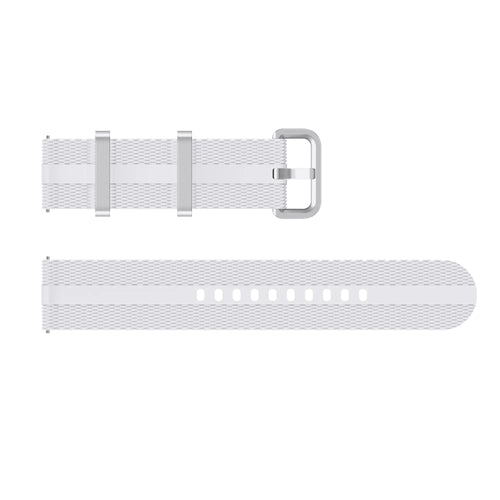 Polar Unite Silicone Active Strap (White)