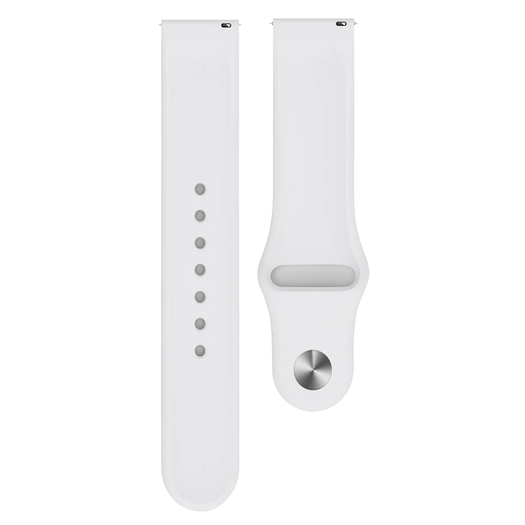 Garmin Vivoactive 3 Print Silicone Strap (Wild Zebra)