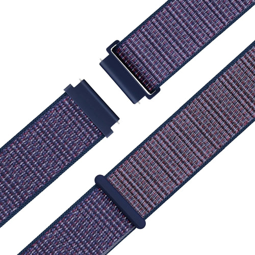 Bandz Maoo Ventura Nylon Loop Strap (Indigo)