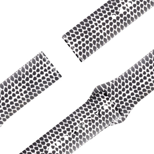 Bandz Actyve Smartwatch 20mm Patterned Strap (Snake)