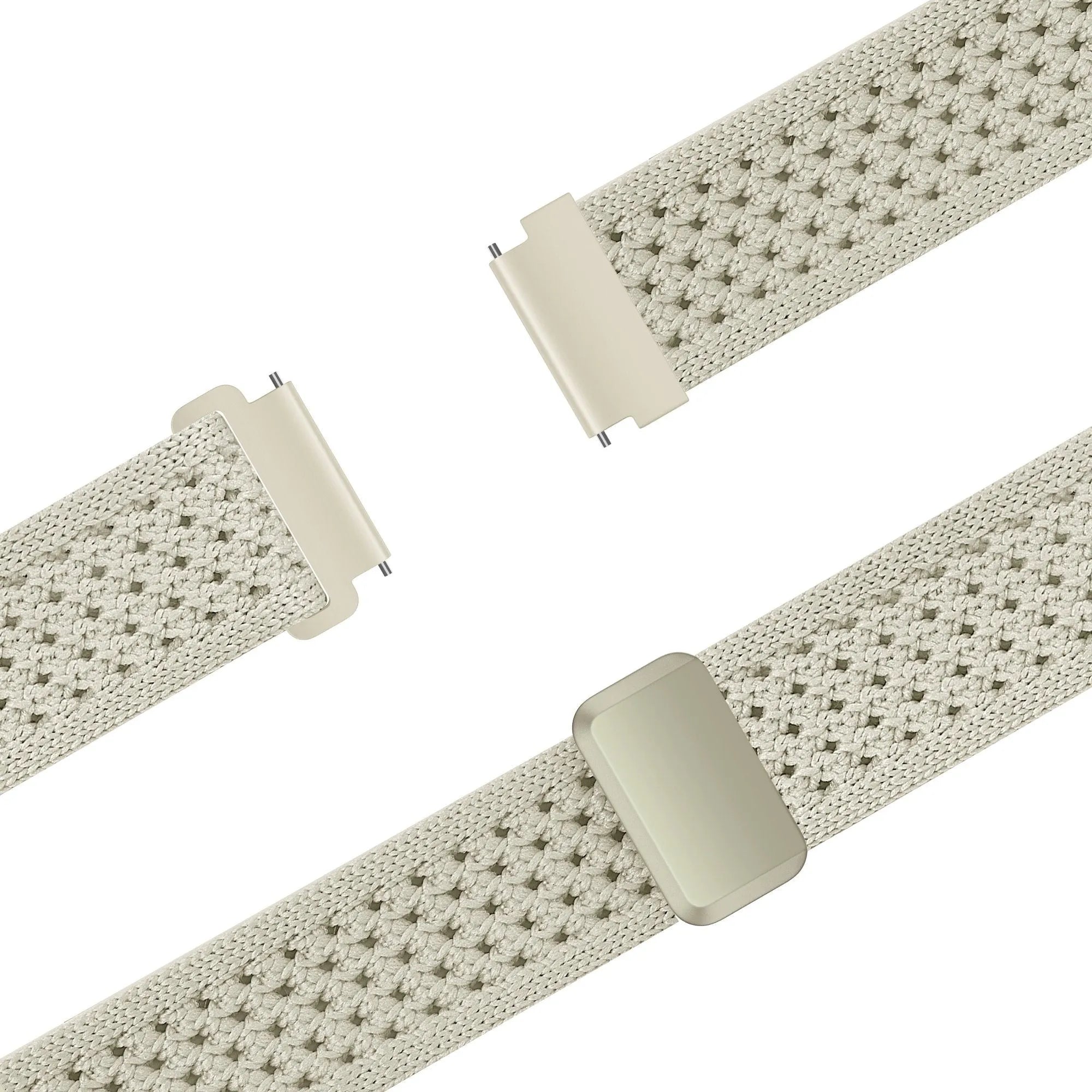 Bandz Maoo Ventura Vintage Nylon Strap (Starlight)