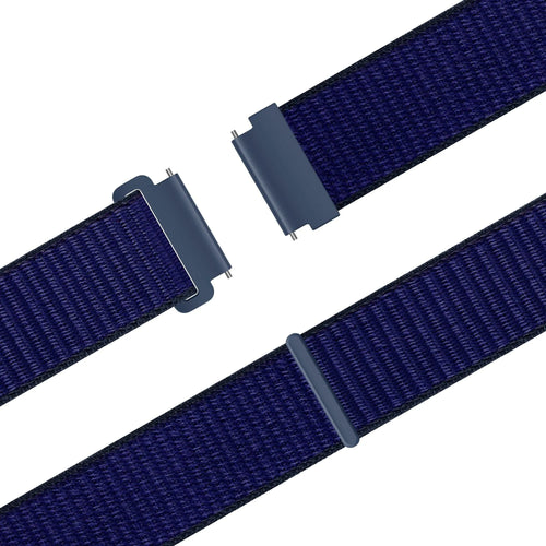 Bandz ICE Smart 2.0 Round 1.20 Nylon Strap 'Easy fit' (Blue)