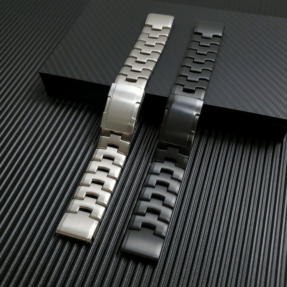 Garmin D2 Bravo Titanium Strap (Black)