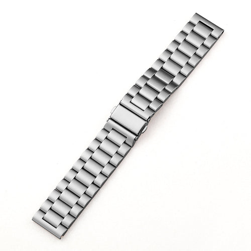 Garmin Vivoactive 6 Steel Strap (Silver)