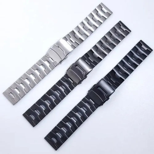 Oppo Watch S Titanium Grain Strap (Graphite)