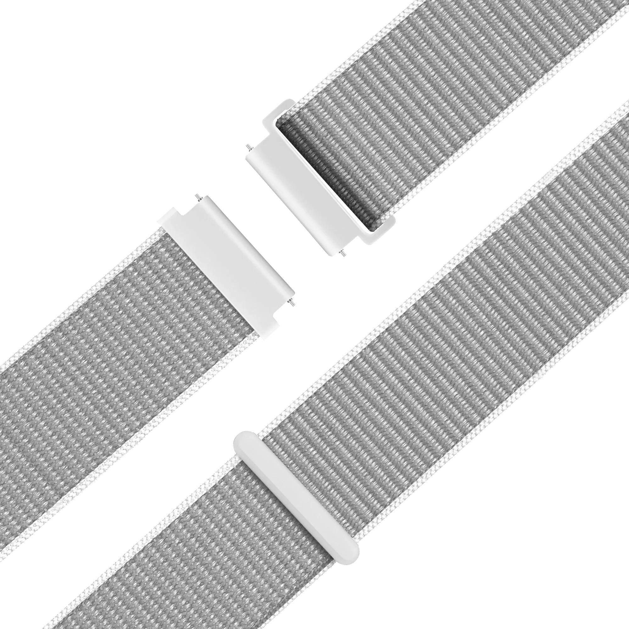 Bandz Garmin D2 Air X15 Nylon Loop Strap (Seashell)