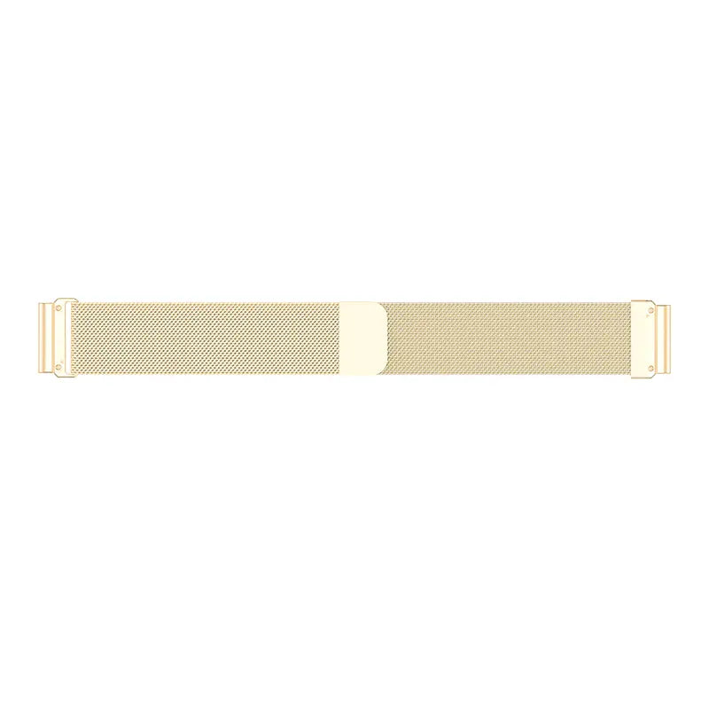 Garmin Approach S70 - 42mm Premium Milanese Strap (Champagne)