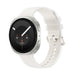 Samsung Galaxy Watch 9 - 40mm Jelly Silicone Strap (Cream)