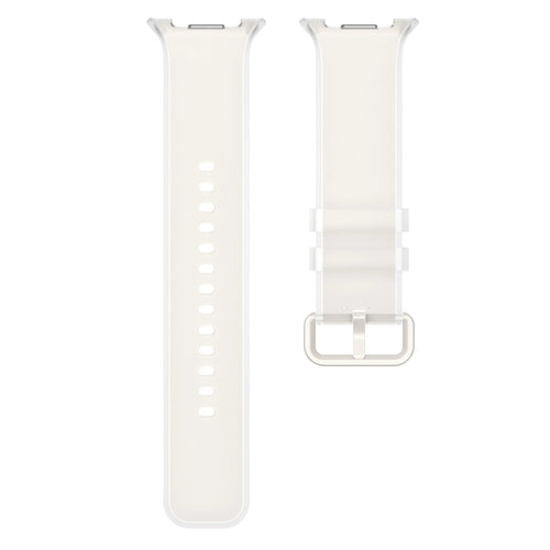 Samsung Galaxy Watch 9 - 44mm Jelly Silicone Strap (Cream)