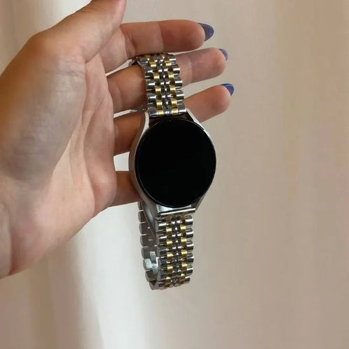 xoxo Wildhearts Polar Unite Steel Strap (Silver/Gold)