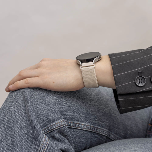 Polar Ignite Nylon Strap (Starlight)
