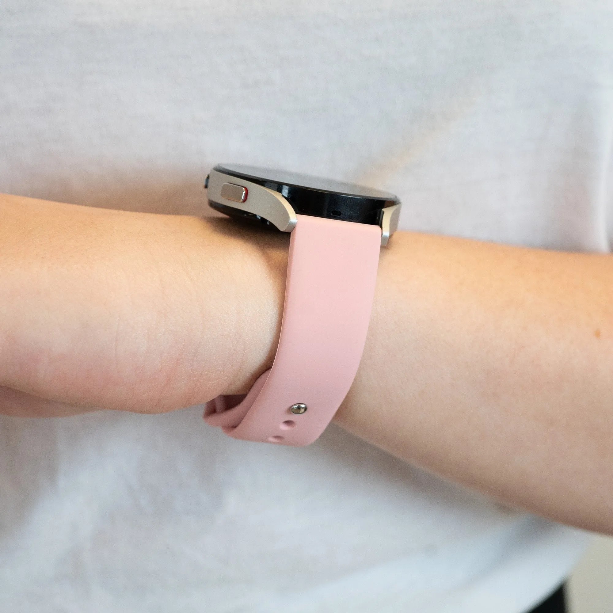 Bandz Coros Apex 2 Sport Strap 'Deluxe' (Bright Pink)