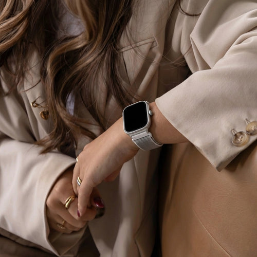 Redmi Watch 5 Nylon Strap (Seashell)