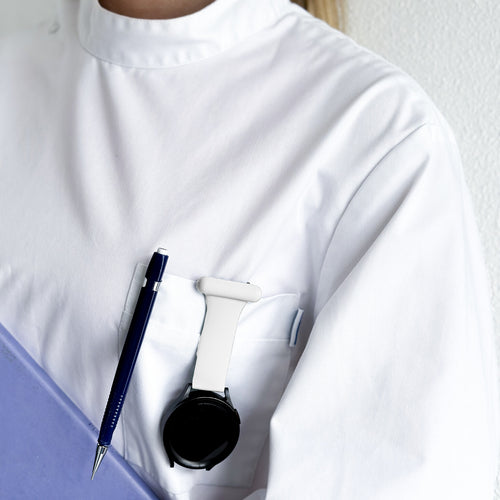 Xiaomi Amazfit GTS Nurse Fob (White)