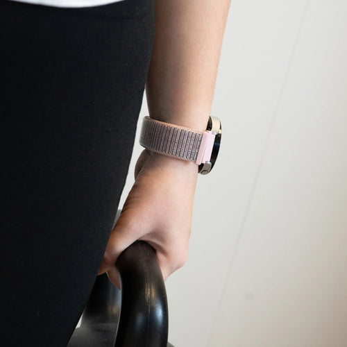 Bandz Polar Unite Nylon Strap 'Classic' (Pink)
