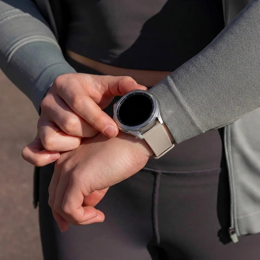 Polar Ignite 2 Sport Strap (Starlight)