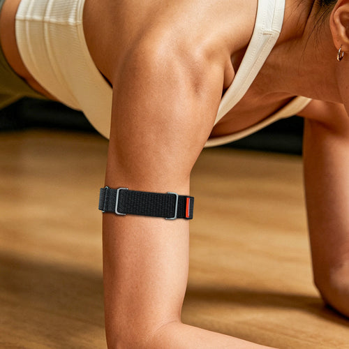 Fitbit Air Biceps Nylon Bracelet (Black)