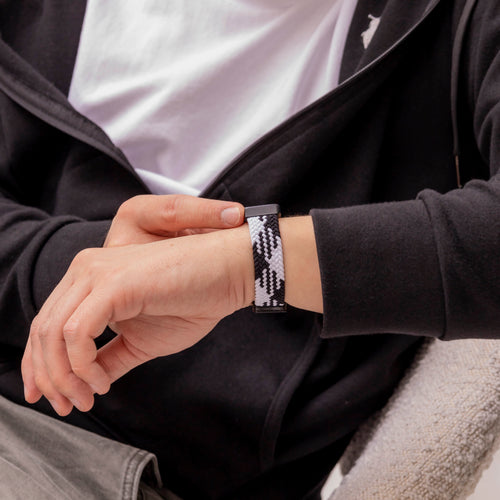 Huawei Band 10 Woven Strap (Slate)