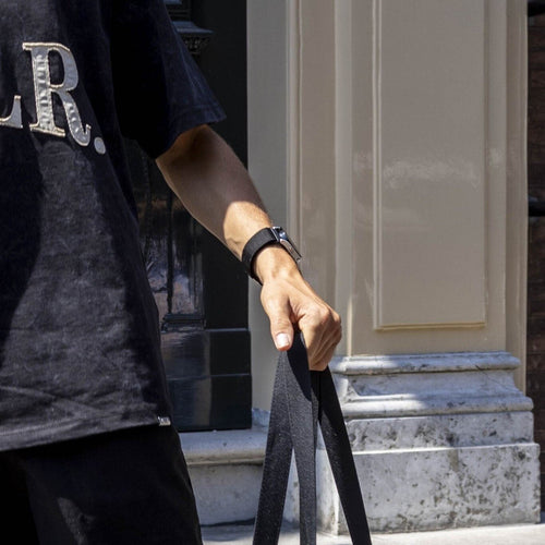 BALR Samsung Galaxy Watch 7 40mm Alpine Loop Strap (Black)
