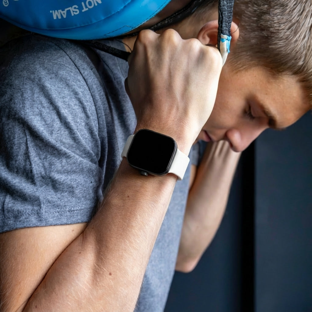 Xiaomi Smart Band 9 Pro Silicone Strap (White)