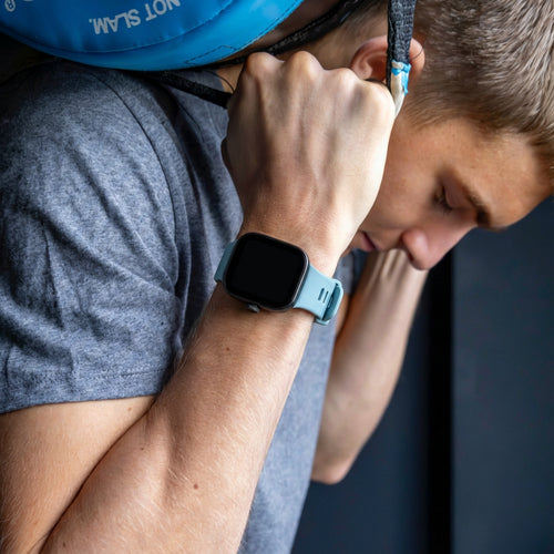 Xiaomi Smart Band 9 Pro Silicone Strap (Light Blue)