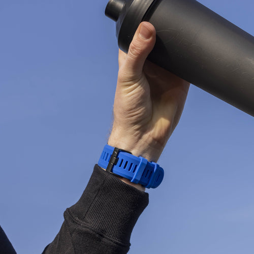 Garmin Tactix 7 Pro Silicone Strap (Blue)