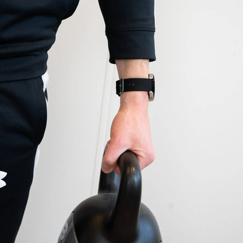 Bandz Suunto 9 Peak Pro Silicone Strap 'Deluxe' (Black)
