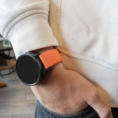 Oppo Watch S Sport Strap (Orange)