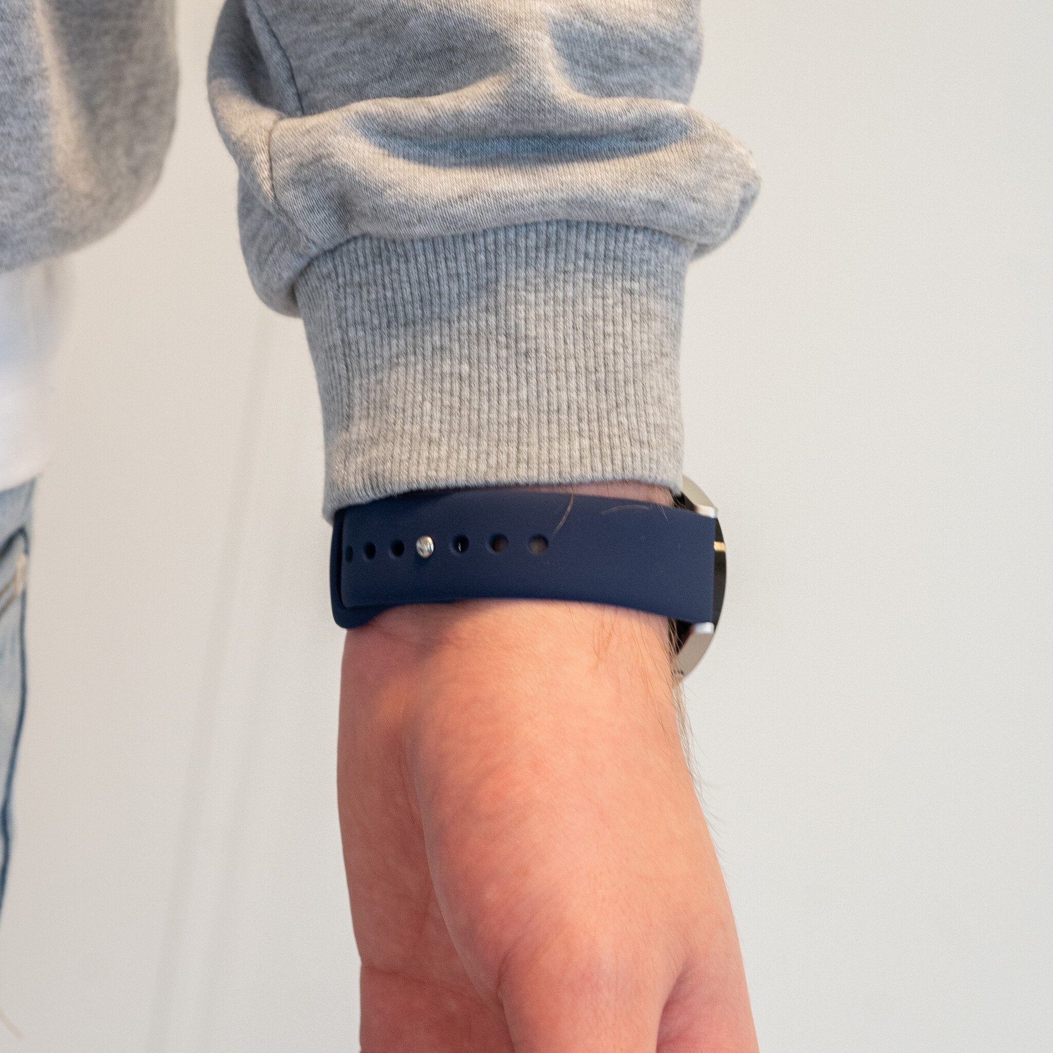 Bandz Suunto Vertical 2 Sport Strap 'Deluxe' (Dark Blue)