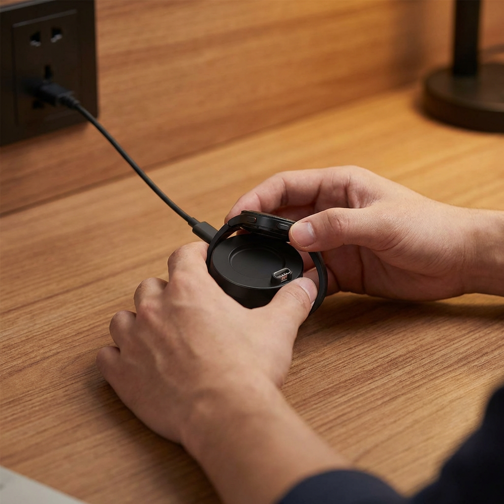 USB-C Charging Cable for Your Garmin Smartwatch