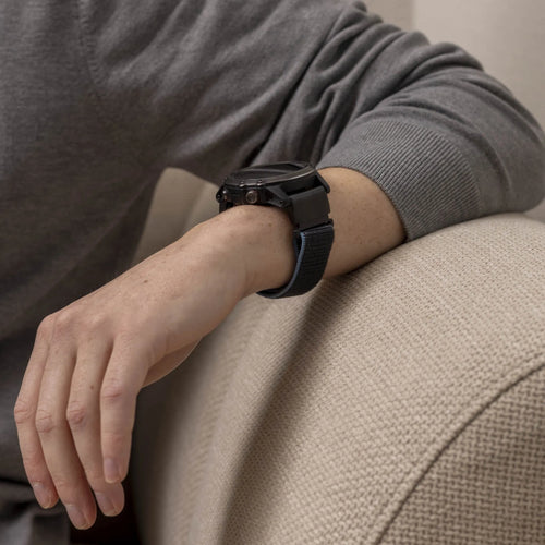 Nylon Strap, lifestyle photo