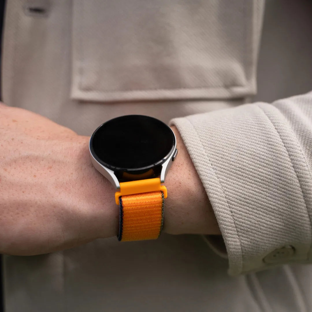 Amazfit Bip 3 (Pro) Nylon Strap (Kumquat)