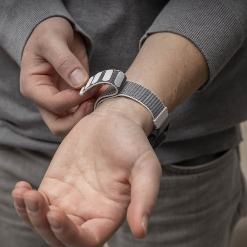 Garmin Descent MK2(i) Nylon Strap (Seashell)