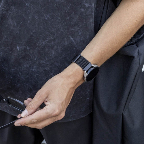 BALR Xiaomi Amazfit Bip Nylon Strap (Black)
