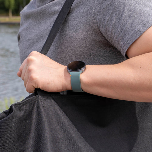 Samsung Galaxy Watch 9 - 40mm Silicone Strap (Viridian)