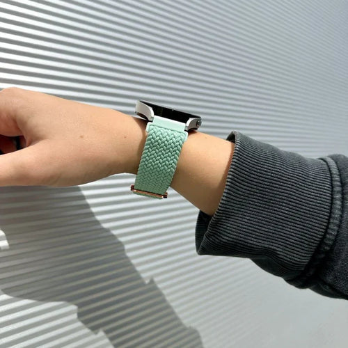 Amazfit GTR Mini Adjustable Braided Strap (Turquoise)