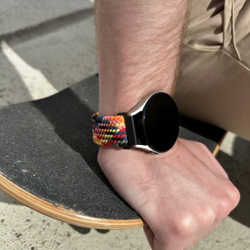 Redmi Watch 5 Active Adjustable Braided Strap (Multicolour)