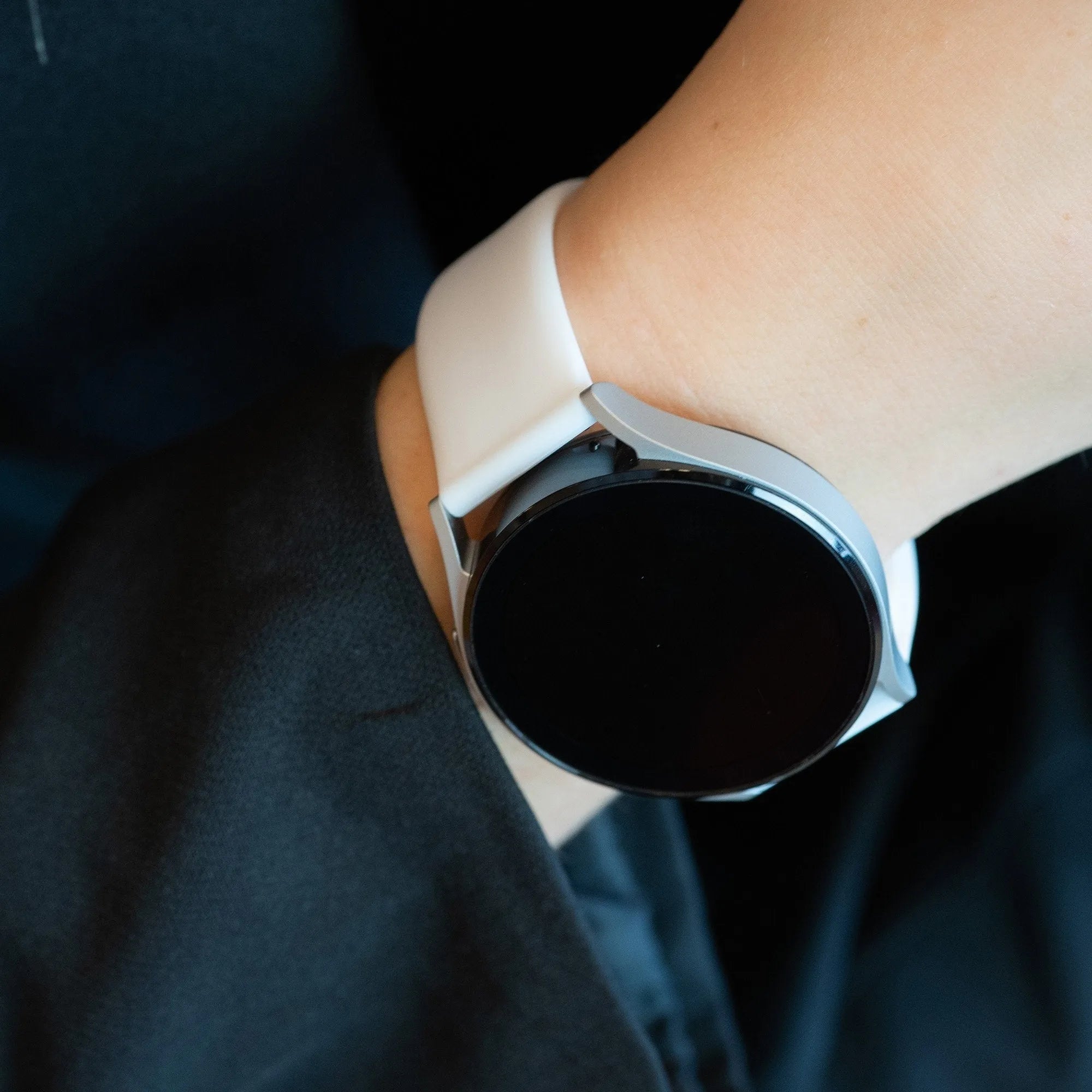 Bandz Coros Apex 2 Sport Strap 'Deluxe' (White)