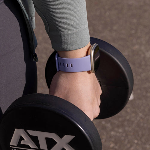 Fitbit Sense Silicone Strap Classic (Lavender)