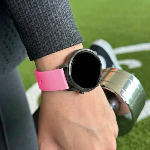 Bandz Garmin Vivoactive 3 Sport Strap 'Deluxe' (Pink)