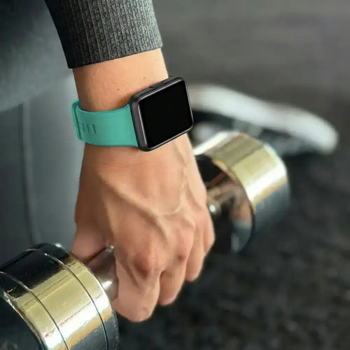 Huawei Band 7 Silicone Strap (Aqua)
