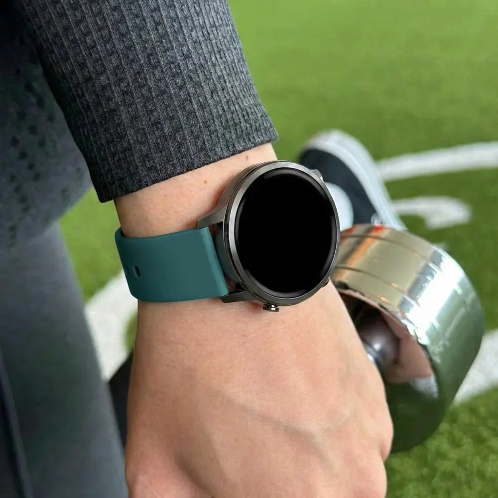 Bandz Garmin Forerunner 55 Sport Strap 'Deluxe' (Viridian)