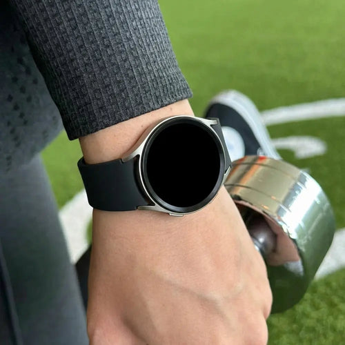 Bandz Polar Ignite 2 Sport Strap 'Easy Fit' (Black)