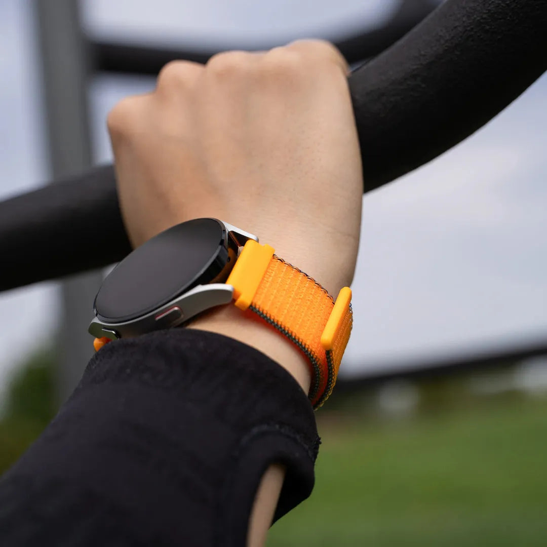 Amazfit Bip U (Pro) Nylon Strap (Kumquat)