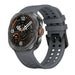 Samsung Galaxy Watch Ultra Silicone Strap (Dark Grey)