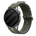ICE Smart 3.0 Rectangular 1.78 Silicone Active Strap (Army Green)