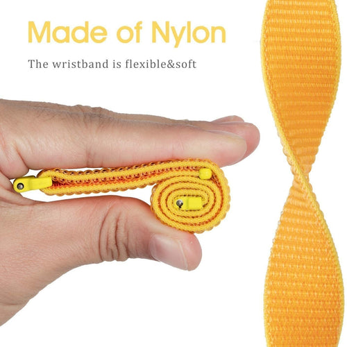 nylonarmband-galaxy-watch-4-40mm-gelb